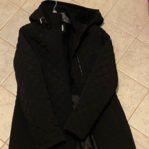 Laundry long light weight jacket